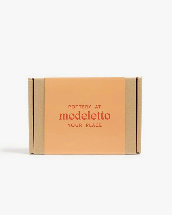 Modeletto Air Dry Pottery Kit